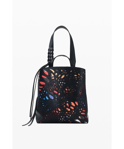 Desigual（デシグアル） デイバック リュック バタフライプリント 
