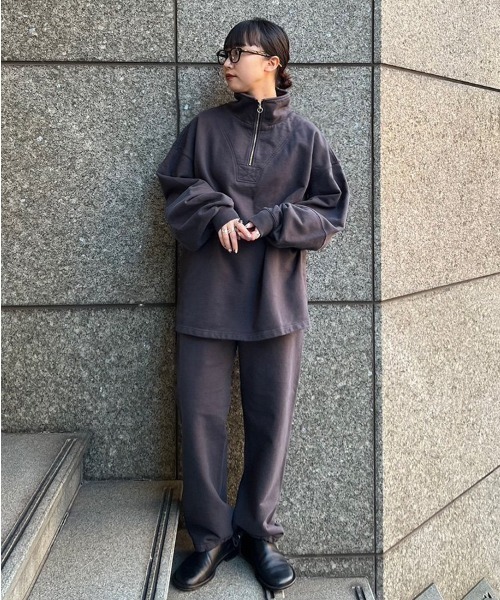 TODAYFUL 「TODAYFUL」 スウェットカットソー FREE キナリ レディース