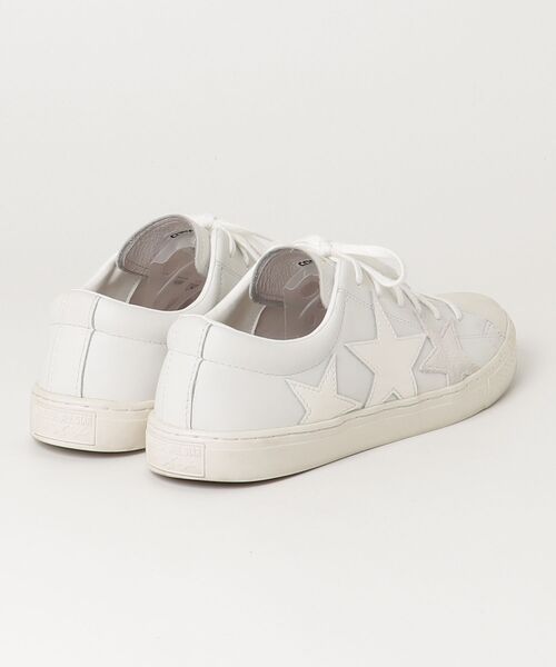 CONVERSE（コンバース） ローカットスニーカー 26.5cm ホワイト メンズ