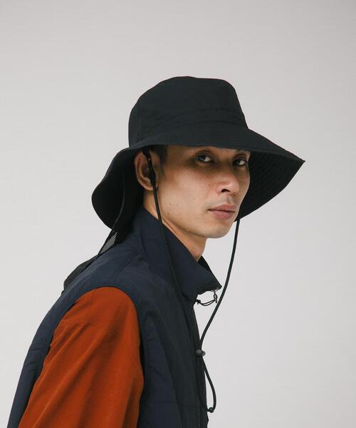 EKAL（エカル） 帽子 ハット メンズ Pertex ハット メンズ : ZOZOTOWN