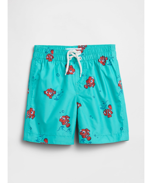 GAP（ギャップ） 水着 babyGap × ディズニー 水着 サーフトランクス