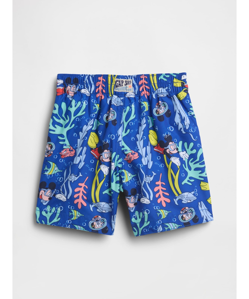 GAP（ギャップ） 水着 babyGap × ディズニー 水着 サーフトランクス