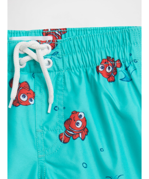 GAP（ギャップ） 水着 babyGap × ディズニー 水着 サーフトランクス