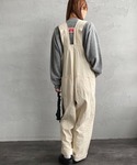 「DANTON」 長袖ニット 42 イエロー ...の詳細画像3