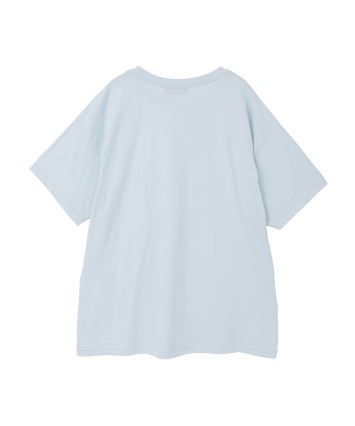 CANDY STRIPPER 恐竜シャツ DINOSAUR PARADISE BIG BIG TEE | Candy Stripper（キャンディ