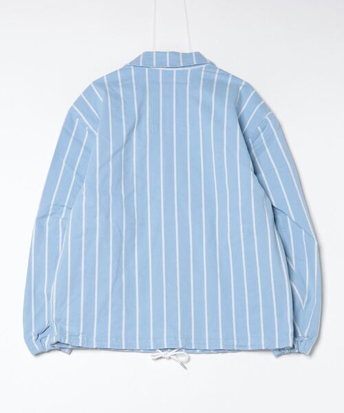 「TOMMY JEANS」 ブルゾン SMALL ライトブルー メンズ_画像2