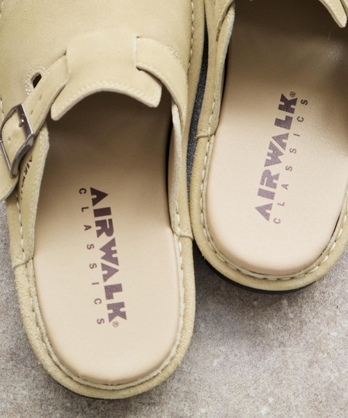 AIRWALK サンダル レッド レディース AIRWALK（エアウォーク） スポーツサンダル サンダル 「AIRWALK/エア