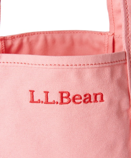 L.L.Bean（エルエルビーン） トートバッグ FREE ピンク メンズ