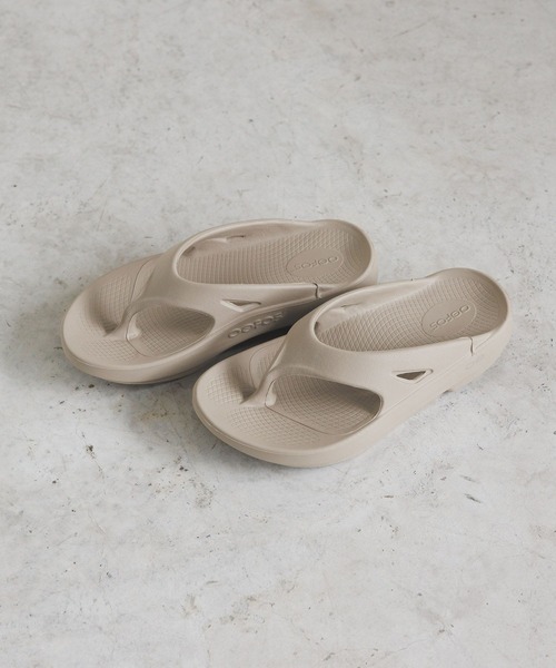 サンダル 「OOFOS(ウーフォス)」OOriginal「22cm」(KIDS) キッズ 子供 男の子 女の子の画像