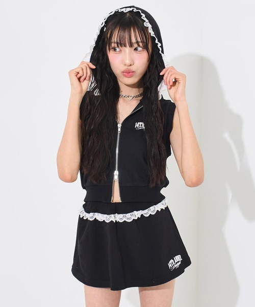 ANAP GiRL（アナップガール） アンサンブル Anniversary スウェット