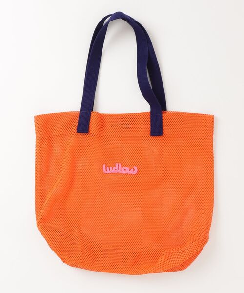LUDLOW（ラドロー） トートバッグ FREE オレンジ レディース