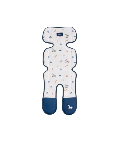 MKD.ZAKKA 「ICE ME Air ＋」 送風ファン付き ベビーカーシート