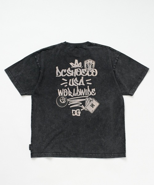 DC SHOES（ディーシーシューズ） tシャツ メンズ 26 GRAFFITI SS T