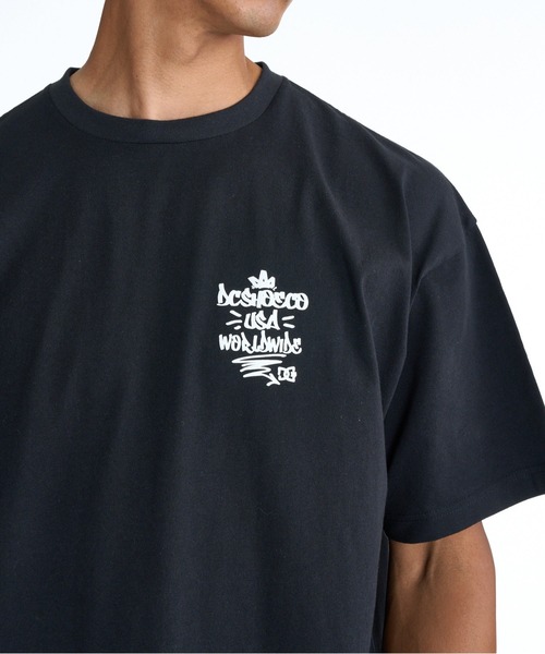 DC SHOES（ディーシーシューズ） tシャツ メンズ 26 GRAFFITI SS T