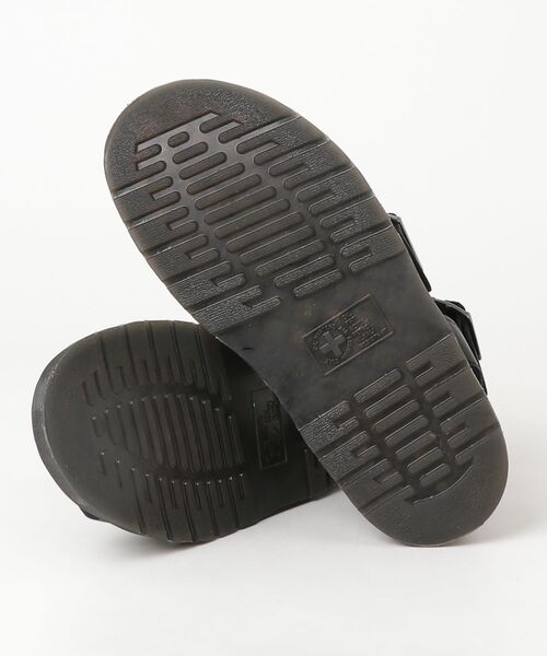 Dr.Martens（ドクターマーチン） サンダル UK7 ブラック メンズ