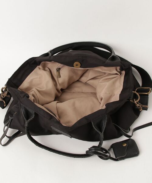 「Ray BEAMS」 「toleur」2WAYバッグ ONE SIZE ブラック レディース_画像4