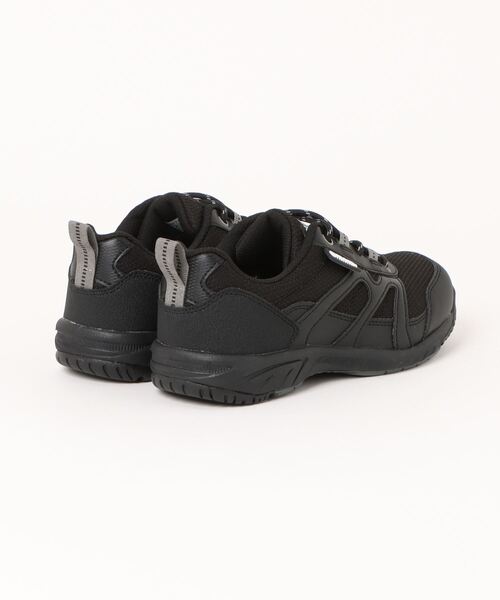 「OUTDOOR PRODUCTS」 ローカットスニーカー 22.5cm ブラック レディース_画像2