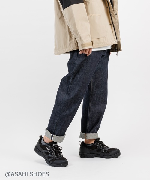 「OUTDOOR PRODUCTS」 ローカットスニーカー 22.5cm ブラック レディース_画像5