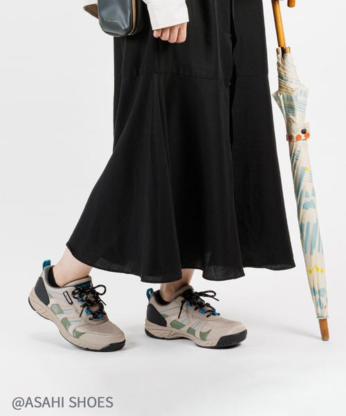 「OUTDOOR PRODUCTS」 ローカットスニーカー 22.5cm ブラック レディース_画像6