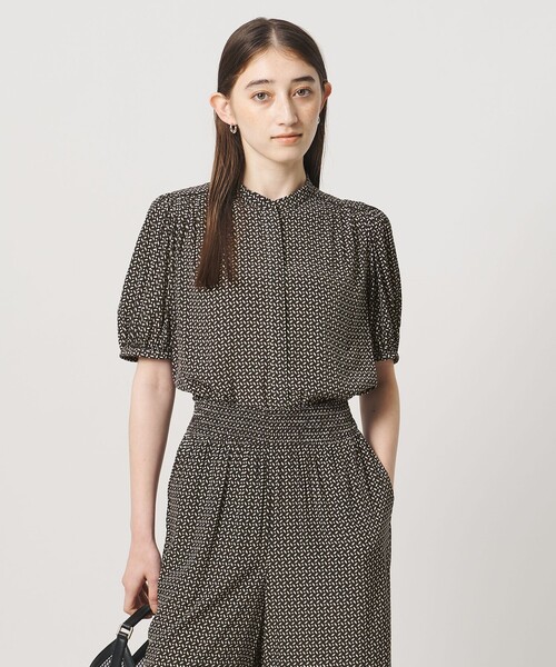 UNITED ARROWS（ユナイテッドアローズ） ブラウス シャツ 半袖 Spiree