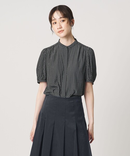 UNITED ARROWS（ユナイテッドアローズ） ブラウス シャツ 半袖 Spiree