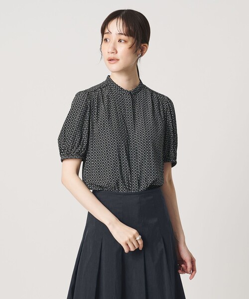 UNITED ARROWS（ユナイテッドアローズ） ブラウス シャツ 半袖 Spiree