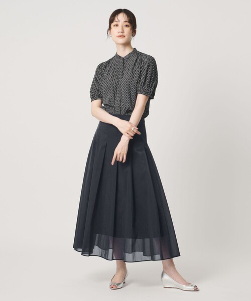 UNITED ARROWS（ユナイテッドアローズ） ブラウス シャツ 半袖 Spiree