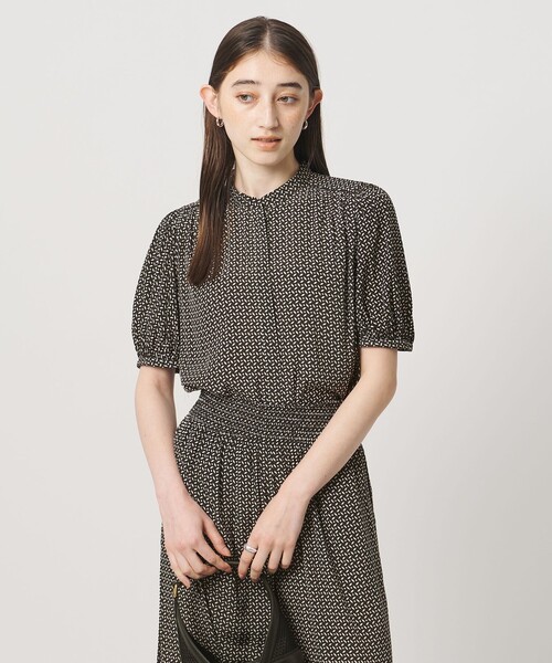 UNITED ARROWS（ユナイテッドアローズ） ブラウス シャツ 半袖 Spiree