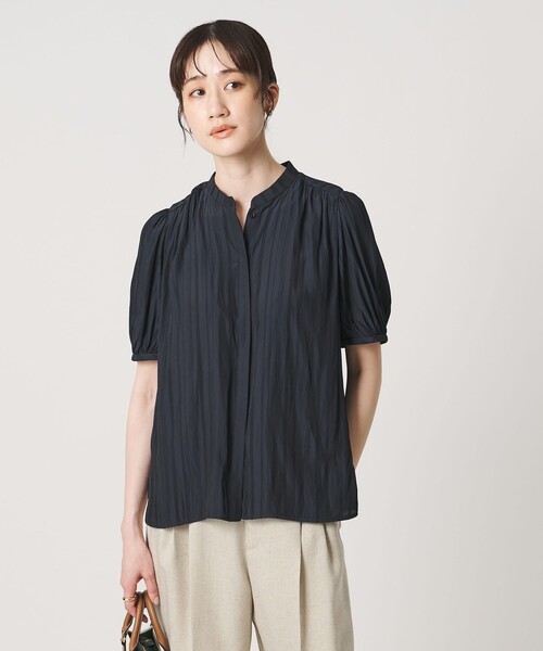 UNITED ARROWS（ユナイテッドアローズ） ブラウス シャツ 半袖 Spiree