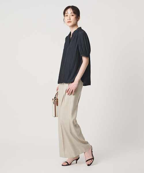 UNITED ARROWS（ユナイテッドアローズ） ブラウス シャツ 半袖 Spiree