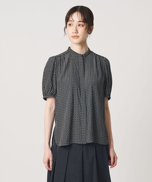 UNITED ARROWS（ユナイテッドアローズ） ブラウス シャツ 半袖 Spiree