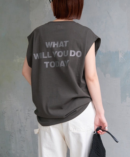 Spick＆Span（スピック アンド スパン） 「Spick & Span」 半袖Tシャツ 