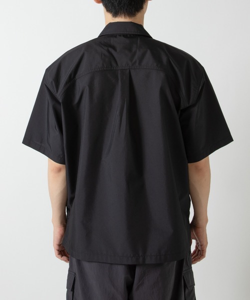 シャツ TECH MULTI TOOL POCKET SHIRT S BE-86026 メンズの画像