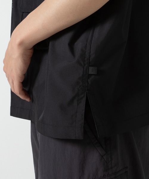 シャツ TECH MULTI TOOL POCKET SHIRT S BE-86026 メンズの画像