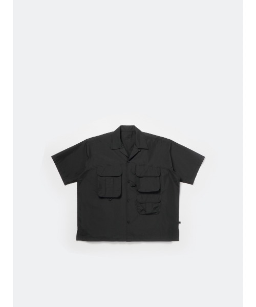 シャツ TECH MULTI TOOL POCKET SHIRT S BE-86026 メンズの画像