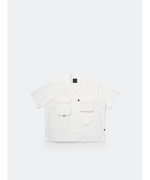シャツ TECH MULTI TOOL POCKET SHIRT S BE-86026 メンズの画像