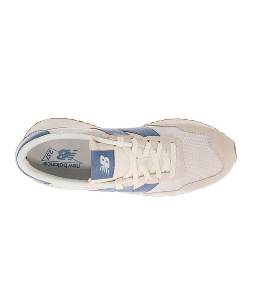 New Balance（ニューバランス） ローカットスニーカー 23.0cm ホワイト