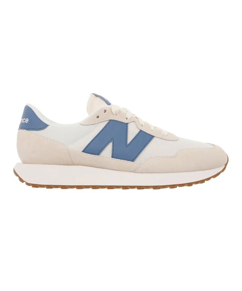 New Balance（ニューバランス） ローカットスニーカー 23.0cm ホワイト