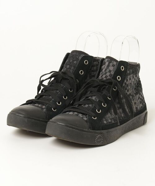 UGG Australia（アグオーストラリア） 「UGG」 ハイカットスニーカー