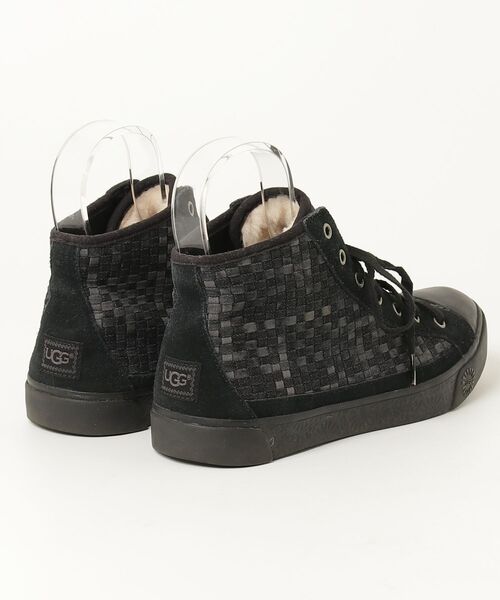 UGG Australia（アグオーストラリア） 「UGG」 ハイカットスニーカー