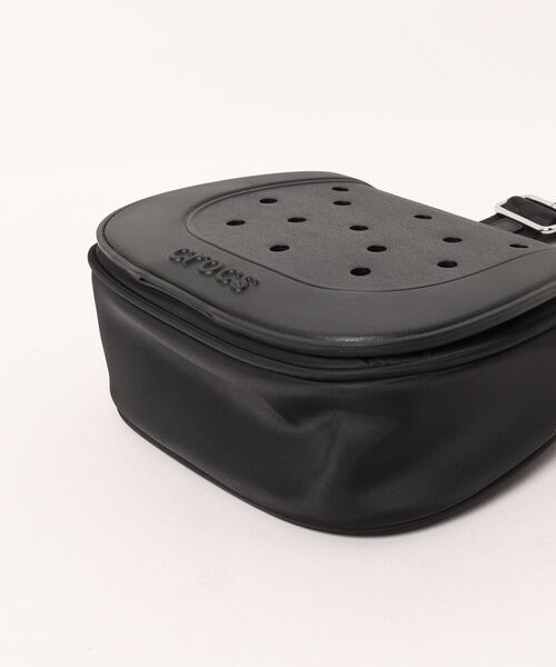 crocs（クロックス） ウエストポーチ ウエストバッグ ナイロン クロス