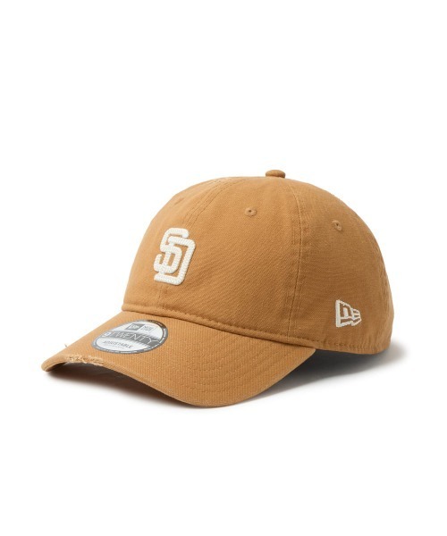 NEW ERA（ニューエラ） ドジャース キャップ 帽子 レディース NEW ERA