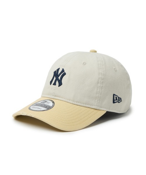 NEW ERA（ニューエラ） ドジャース キャップ 帽子 レディース NEW ERA