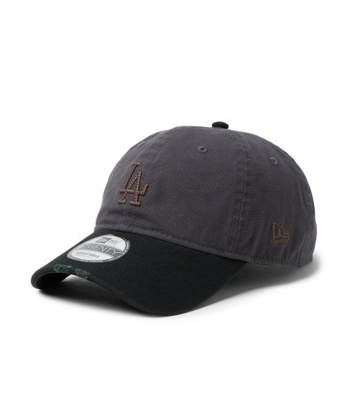 NEW ERA（ニューエラ） ドジャース キャップ 帽子 レディース NEW ERA
