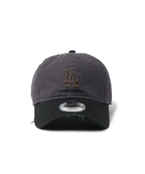 NEW ERA（ニューエラ） ドジャース キャップ 帽子 レディース NEW ERA