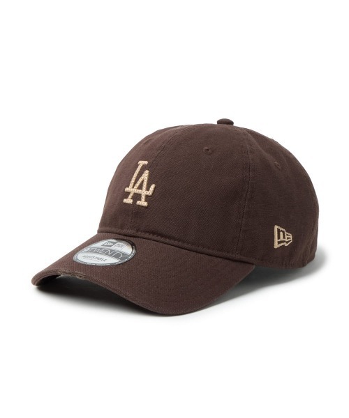 NEW ERA（ニューエラ） ドジャース キャップ 帽子 レディース NEW ERA