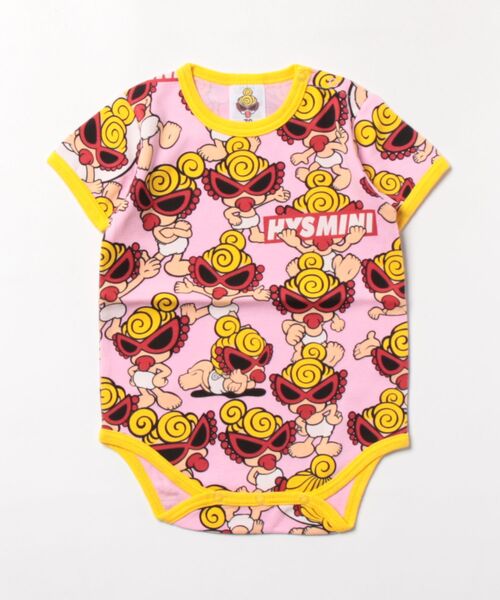 HYSTERIC MINI（ヒステリックミニ） ベビー服 ロンパース HYS MINI