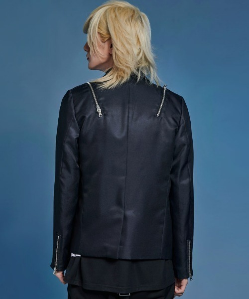 CIVARIZE」 テーラードジャケット FREE ブラック メンズ : ZOZOTOWN