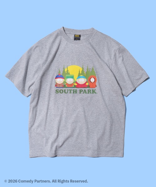 BENCH'S SELECT tシャツ 「SOUTH PARK/サウスパーク」グラフィックT