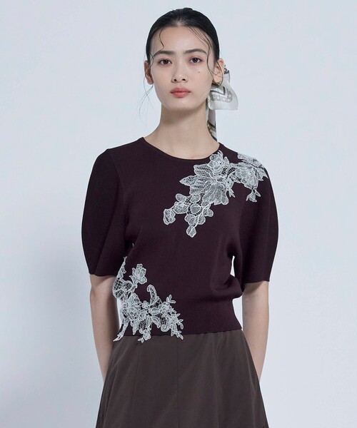 TOCCA（トッカ） ニット セーター ROMANCE KNIT ニット レディース